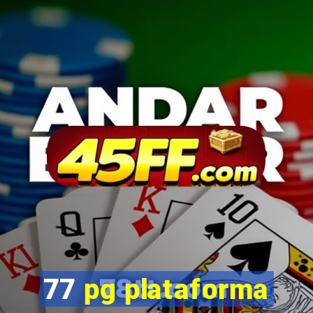 77 pg plataforma